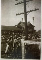 Duarte Southern Pacific Station